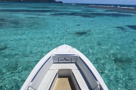 Antigua & Barbuda charter hero